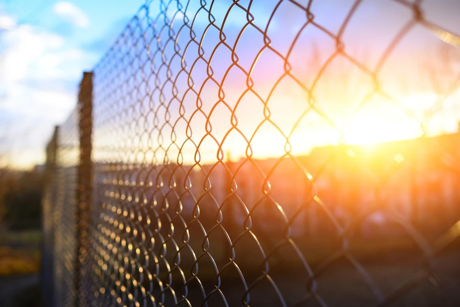 Chain Link Installation