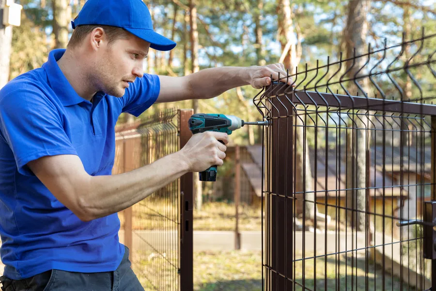Fence Replacement