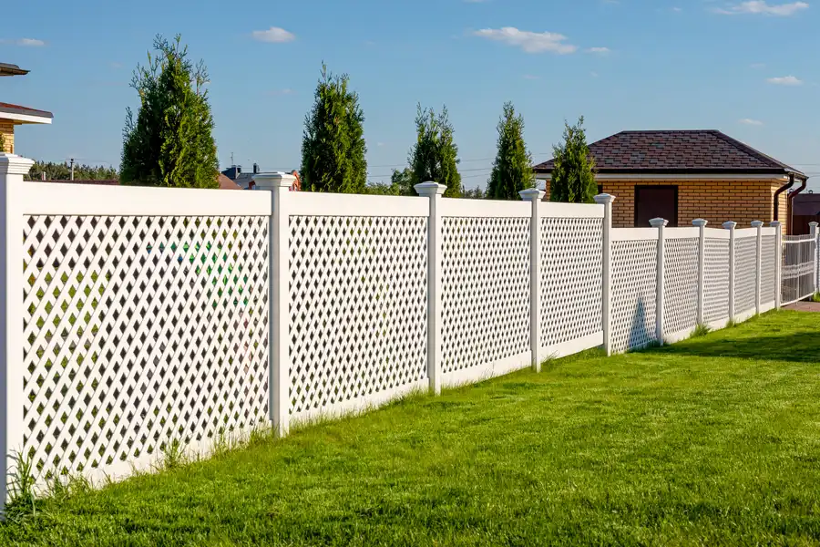 Wood Fence Installation